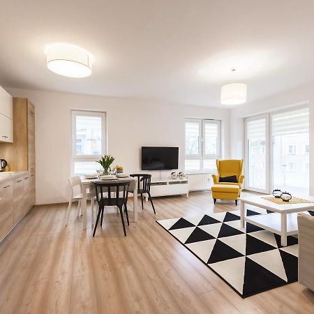 Vacationclub - Solna Apartment C103 Kolobrzeg Exterior photo